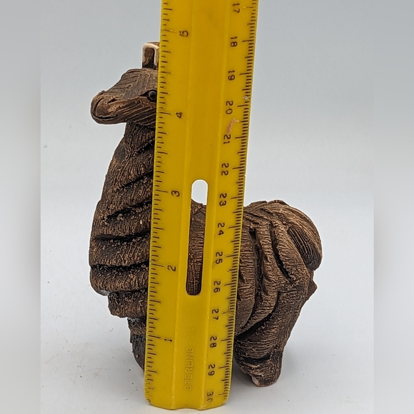 Artesania Rinconada Llama Vintage Retired Signed - Picture 7 of 8